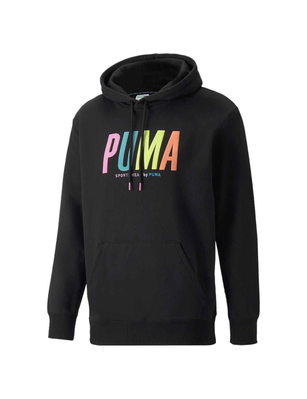Bluza sportowa męska Puma Swxp Graphic