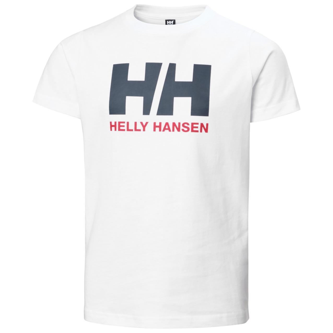 Koszulka dla dzieci Helly Hansen Logo