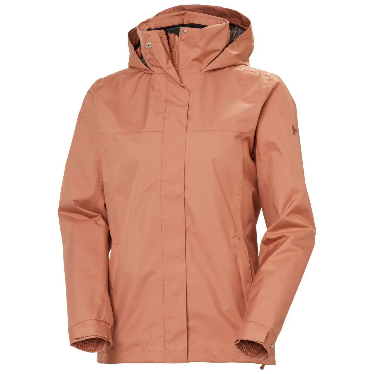 Kurtka impermeabilna damska Helly Hansen Aden