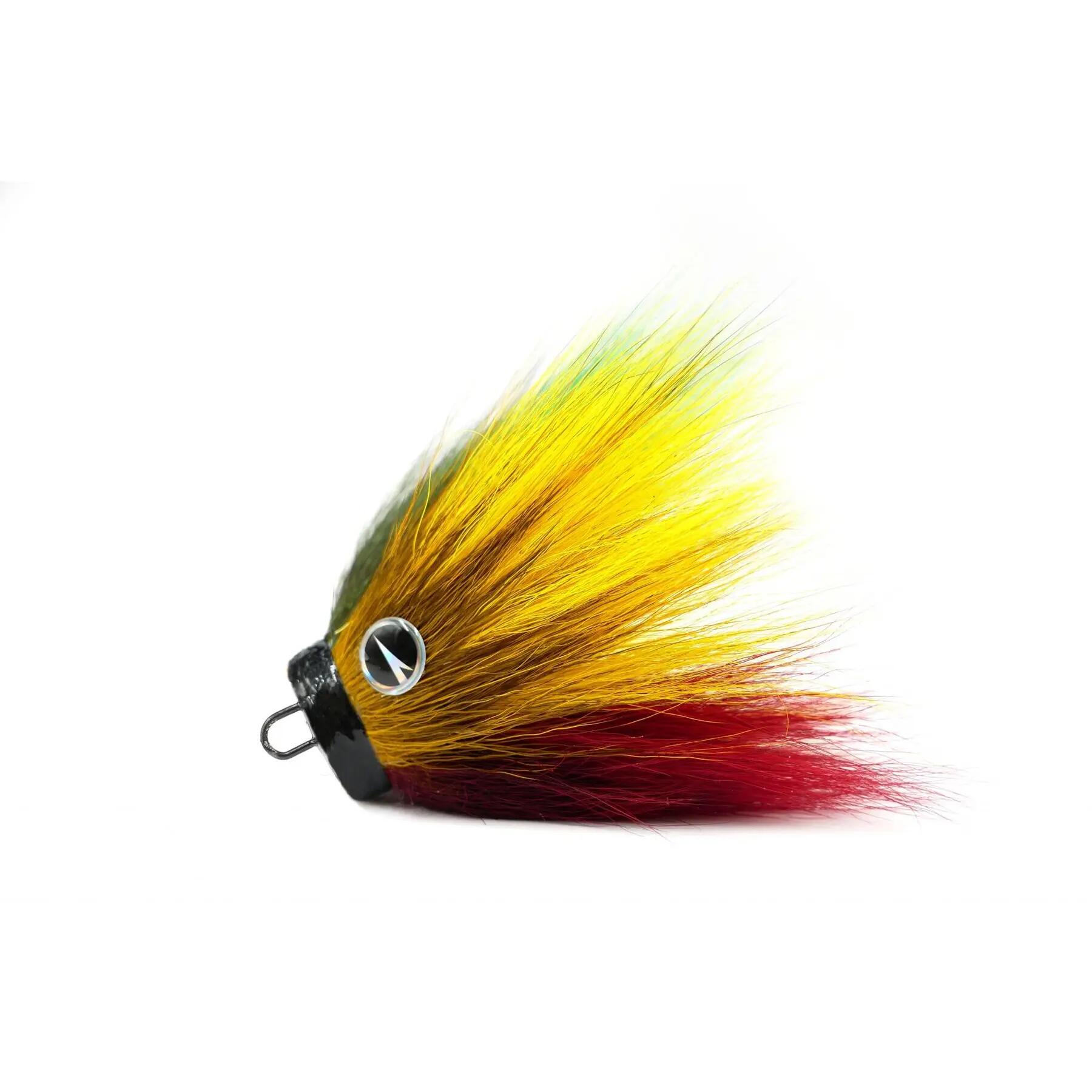 Ołowiana głowa VMC Mustache Rig Gh