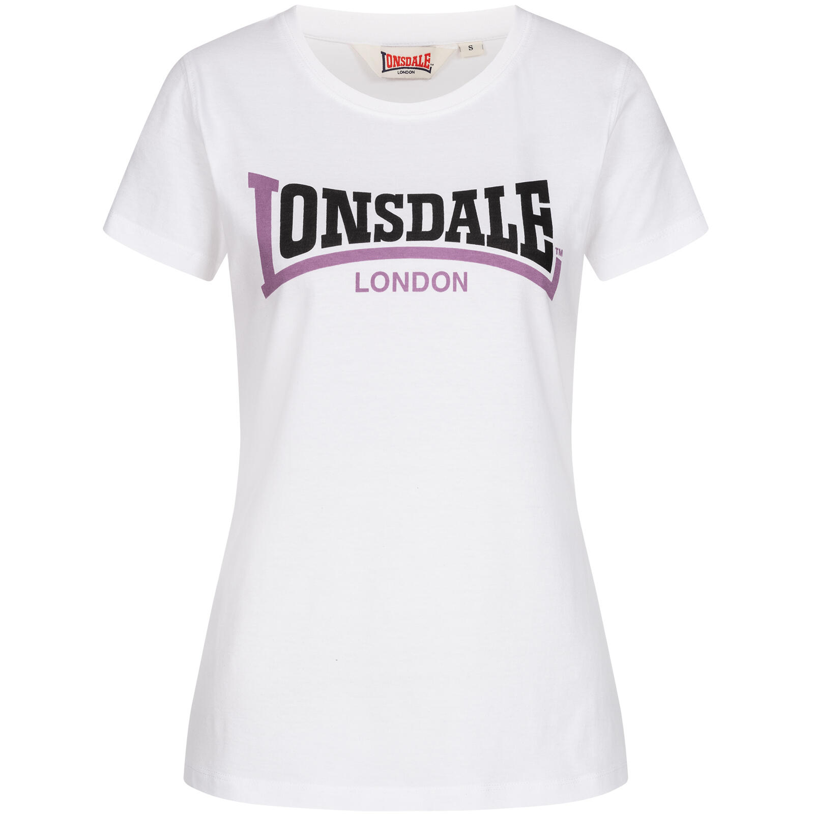 Koszulka damska Lonsdale Achnavast