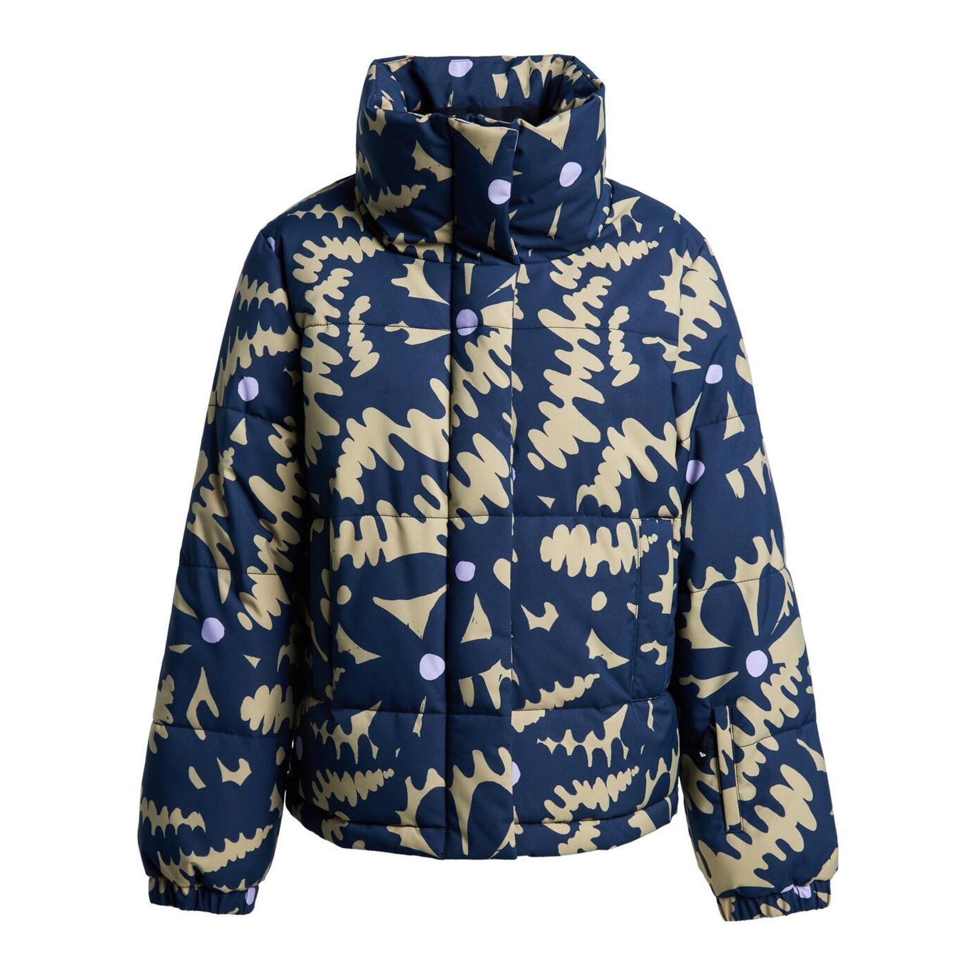 Kurtka do sportów zimowych techniczna damska SNOW WINTER REBEL 10K