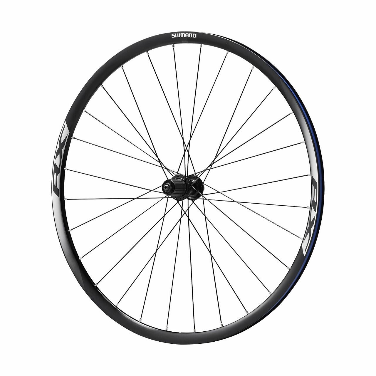 Centralna blokada kół z hamulcem tarczowym Shimano WH-RX010