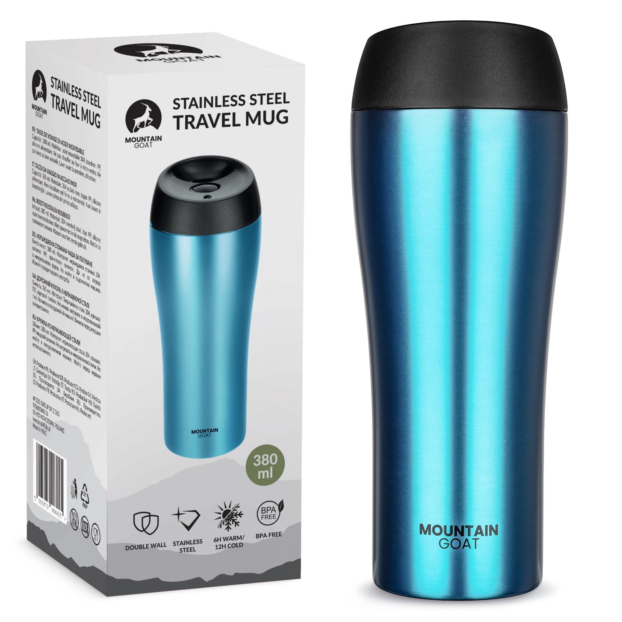Kubek termiczny Mountain Goat TRAVEL 380 ml