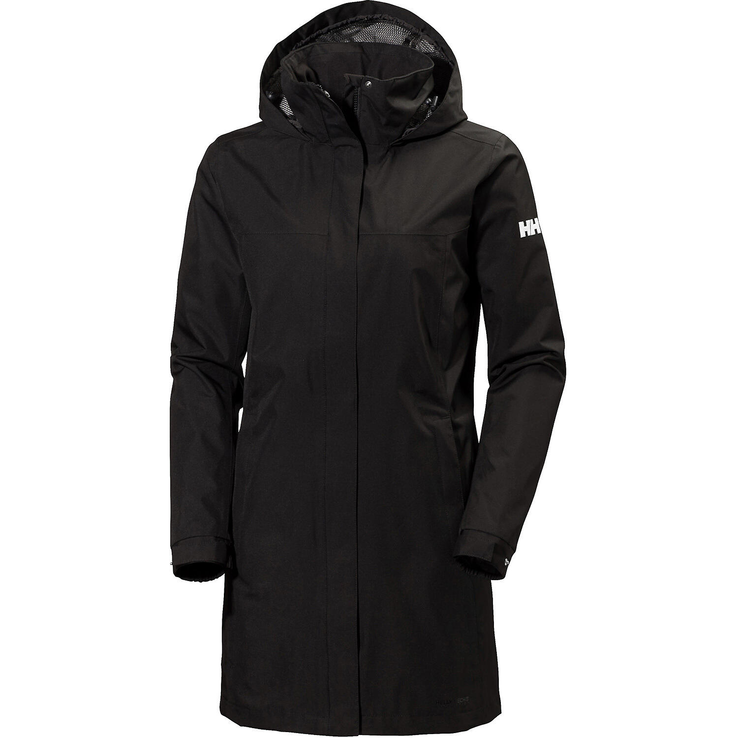 Długi płaszcz damski Helly Hansen Aden