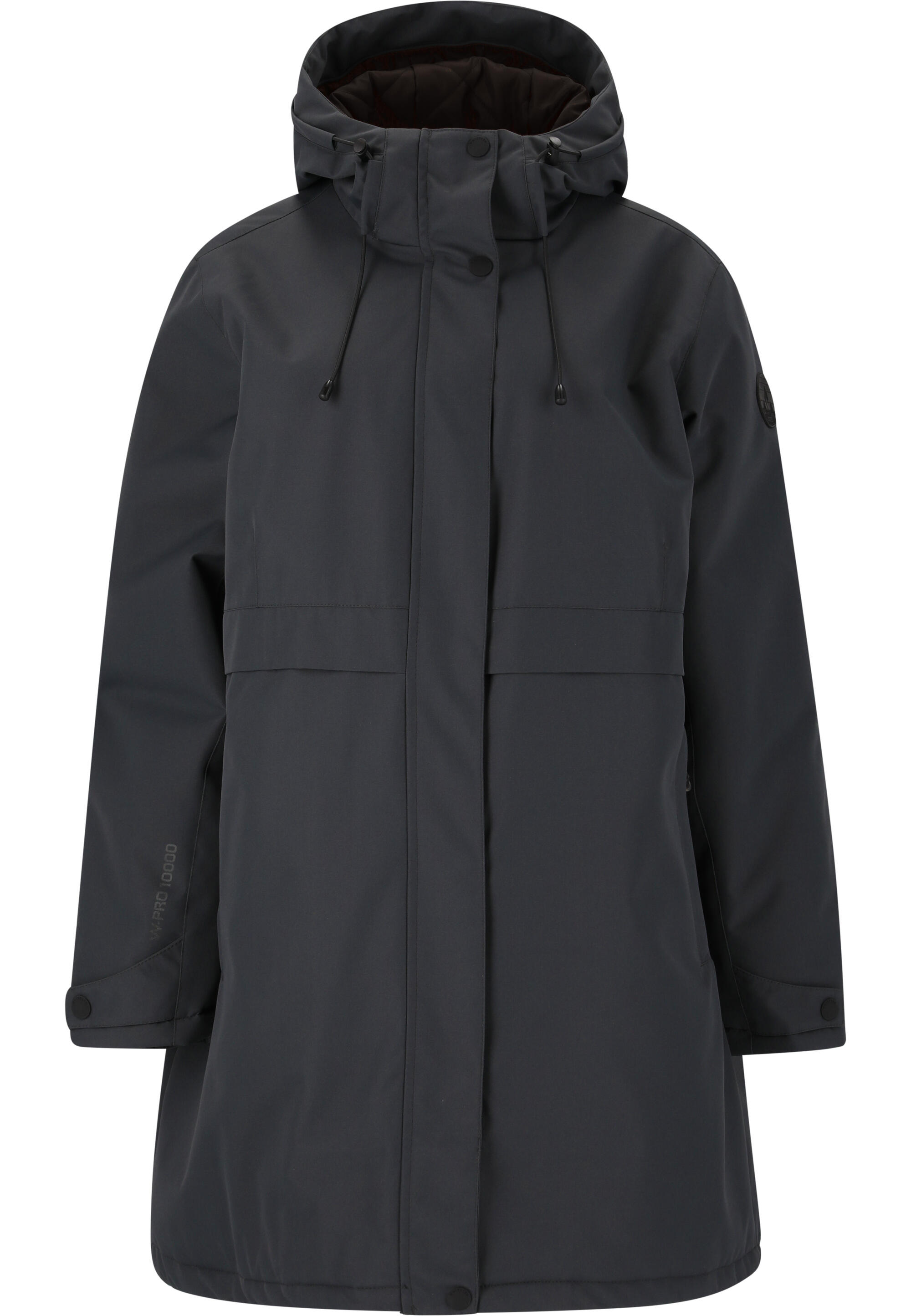 Parka dla kobiet Whistler Janison V2 10000