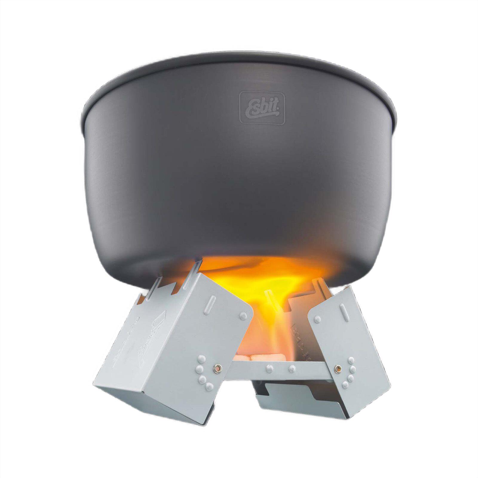 Kuchenka TURYSTYCZNA Pocket Stove Large 12 x 14g