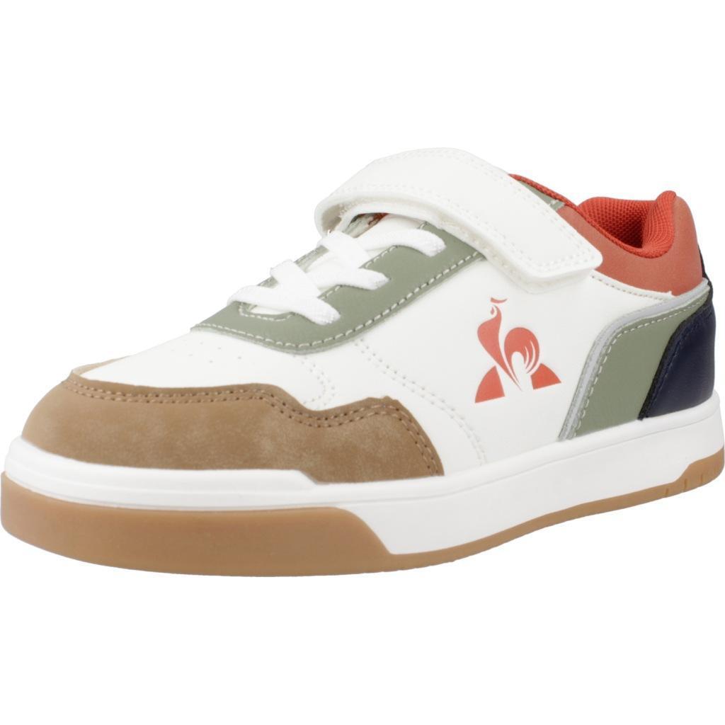 Kapcie LE COQ SPORTIF LCS COURT BREAKER GS Biały