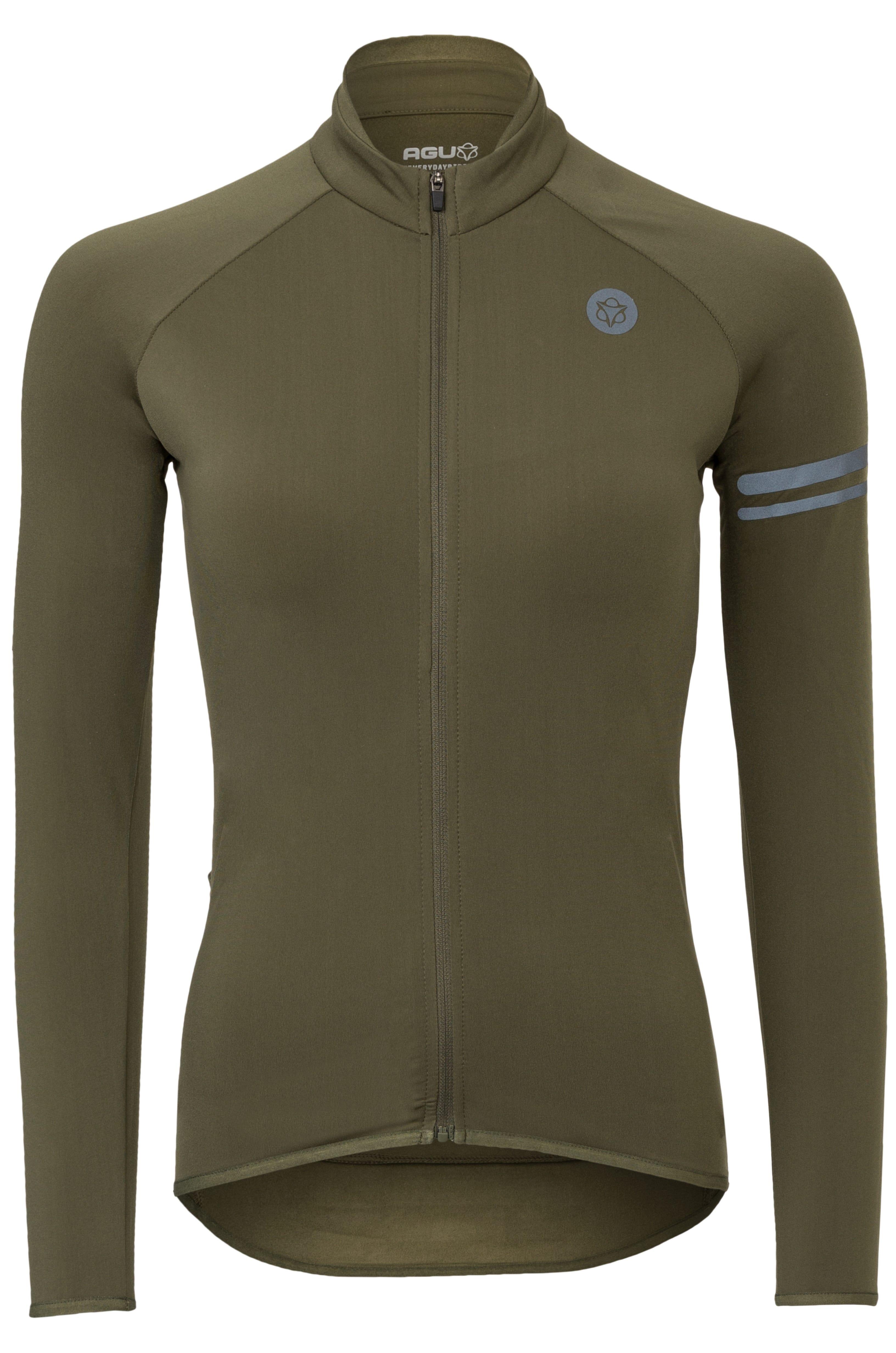 Thermo Jersey LS Essential Women