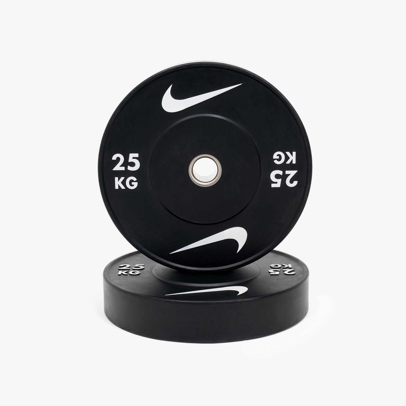 Obciążenie Talerze Nike Rubber Bumper Plates 1 X 25Kg