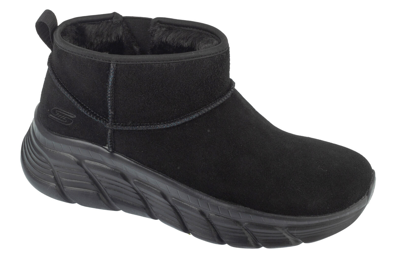 Buty sportowe Sneakersy damskie, Bobs B Flex Hi - Hi Frost
