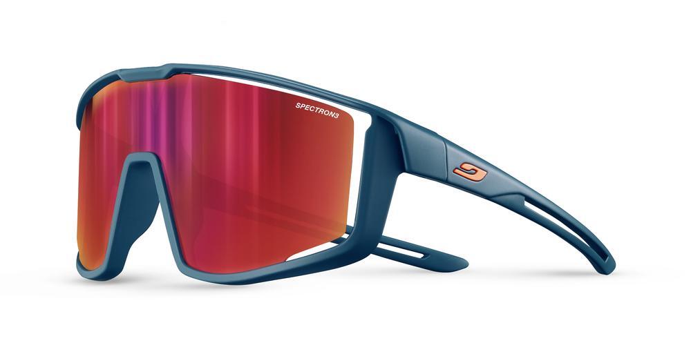 Okulary przeciwsłoneczne dla dzieci JULBO FURY S niebieski Cat 3