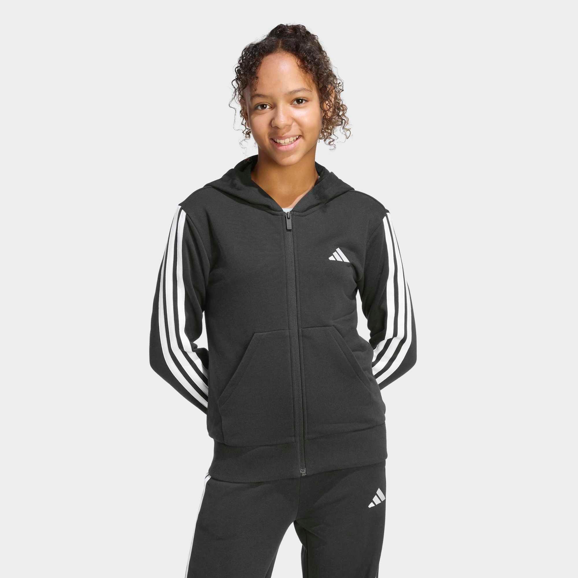 Bluza dziecięca ADIDAS z kapturem