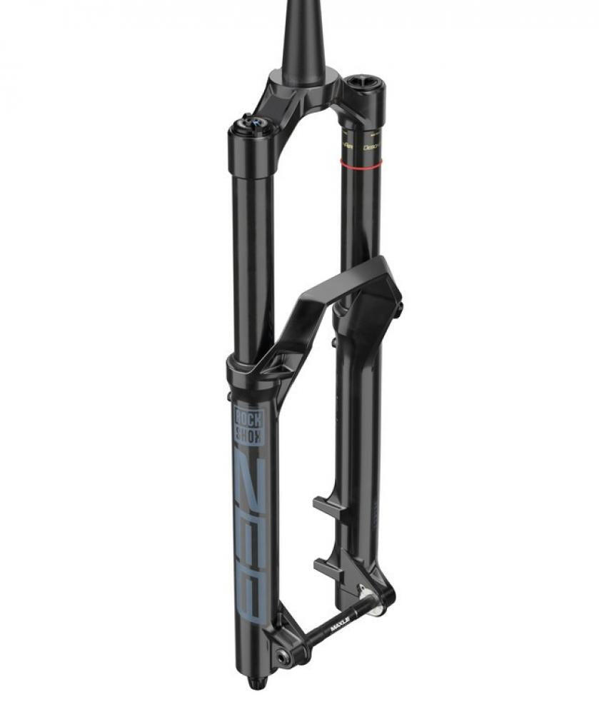 Rockshox Zawieszenie Rowerowe Fork RS Zeb SEL.RC 160mm Czarne