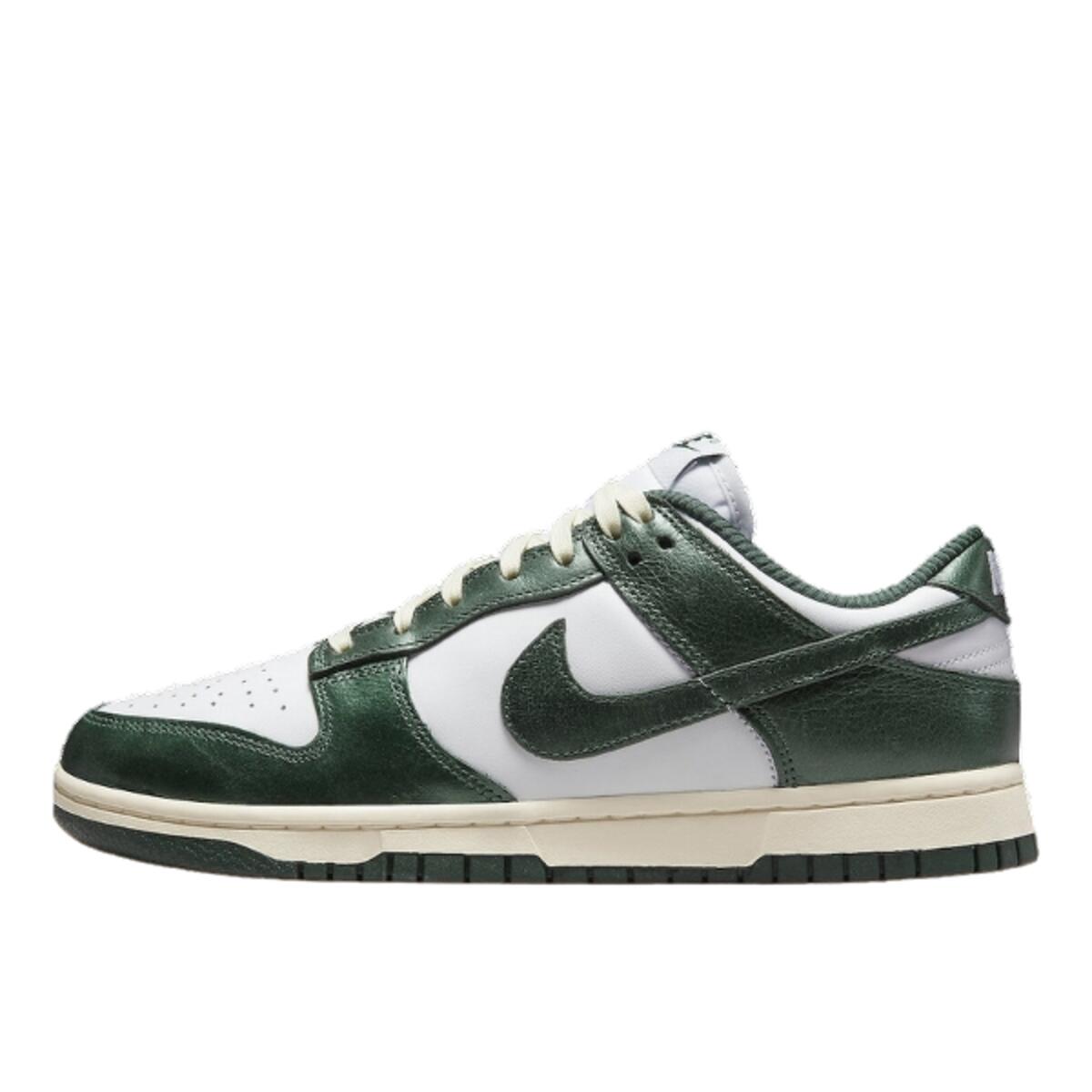 Nike Dunk Low Vintage Green