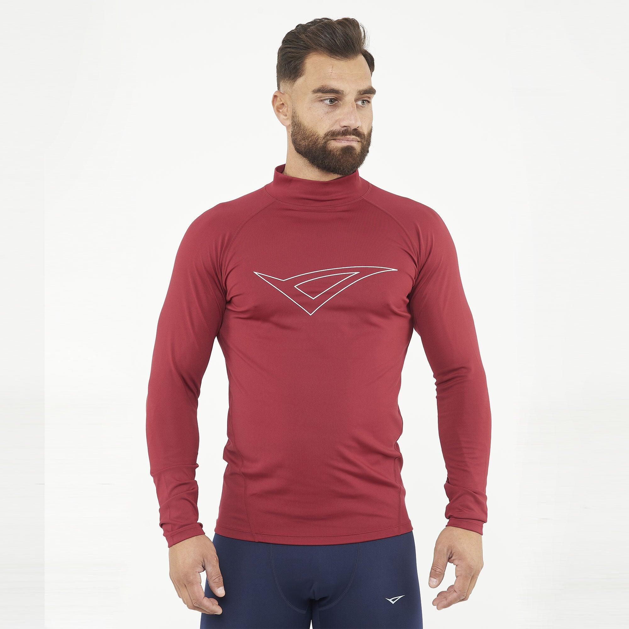 Termiczna koszulka treningowa IRONBOY LONG