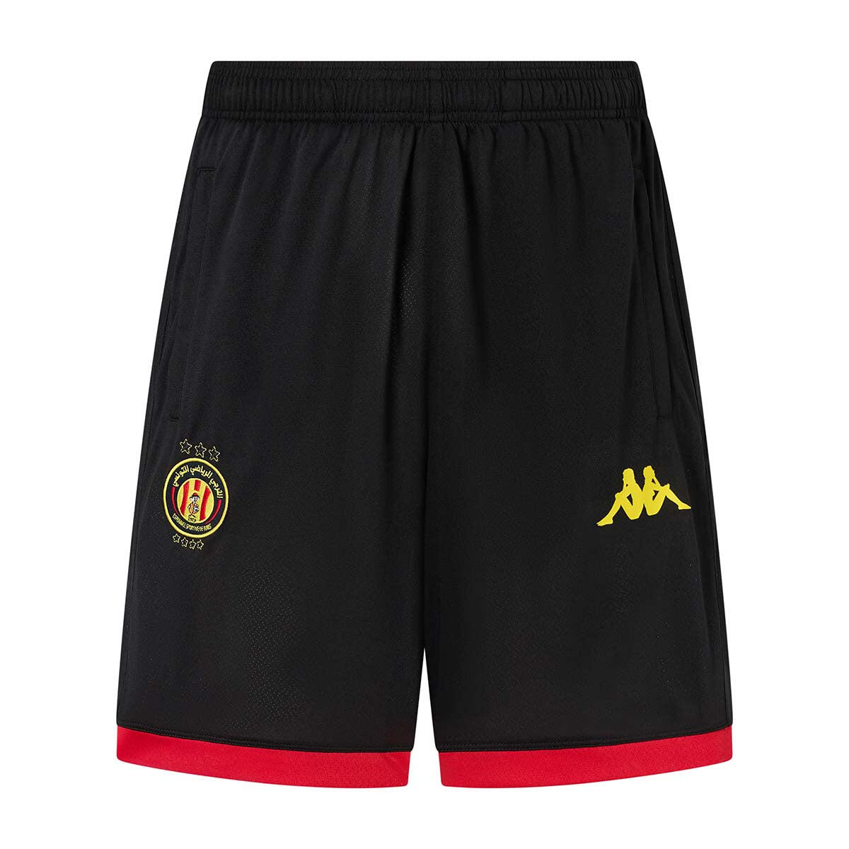 Short ES Tunis Mixiozip Pro 2025/26
