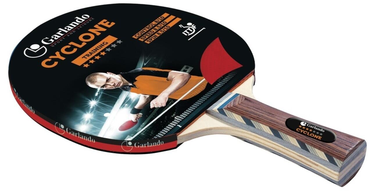 Cyklon – 4 gwiazdki – ITTF