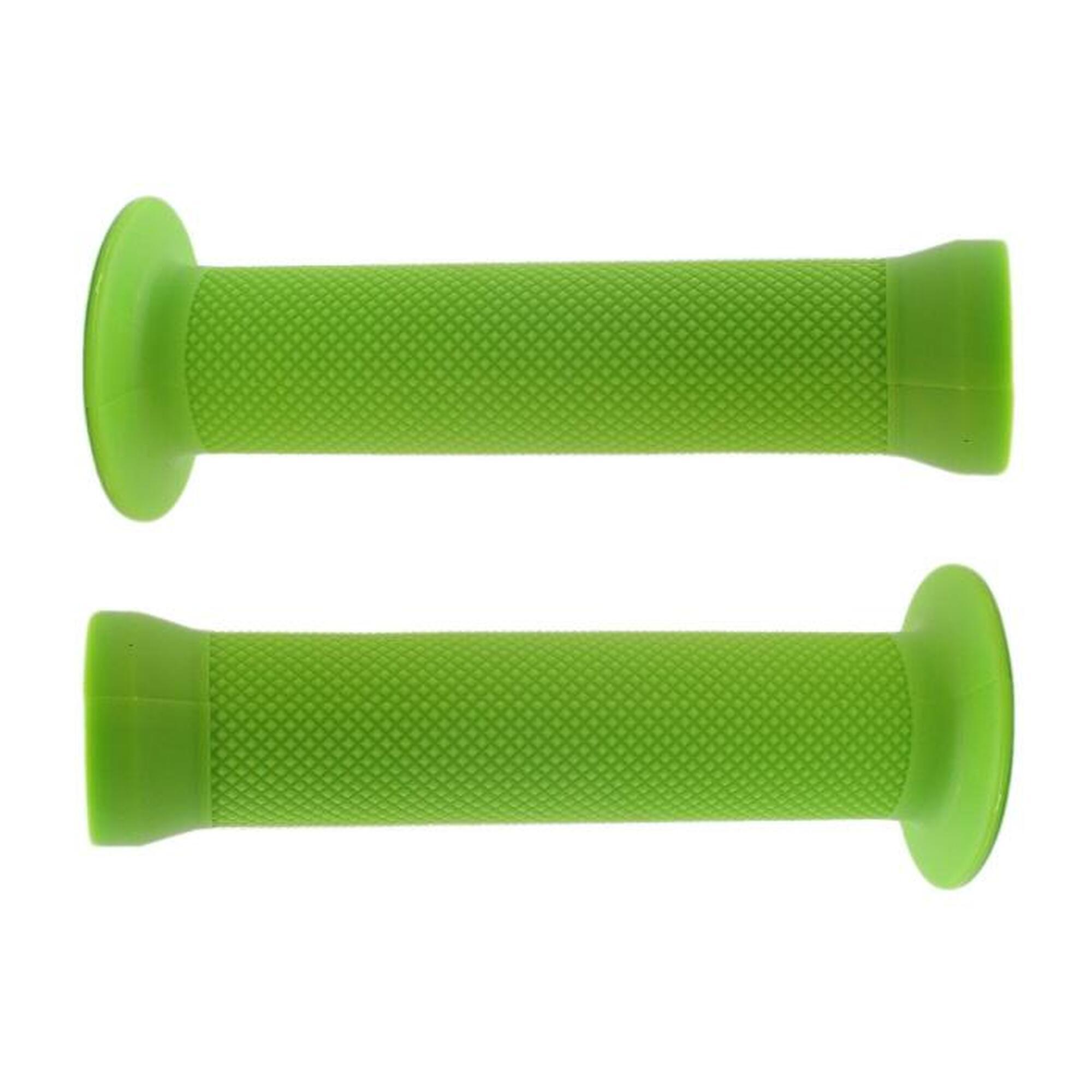 Chwyty Bmx/Fixie 130Mm Zielone