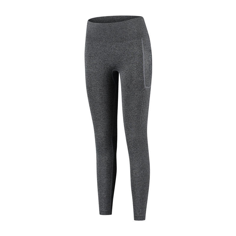 Spodnie do biegania damskie Rogelli Seamless
