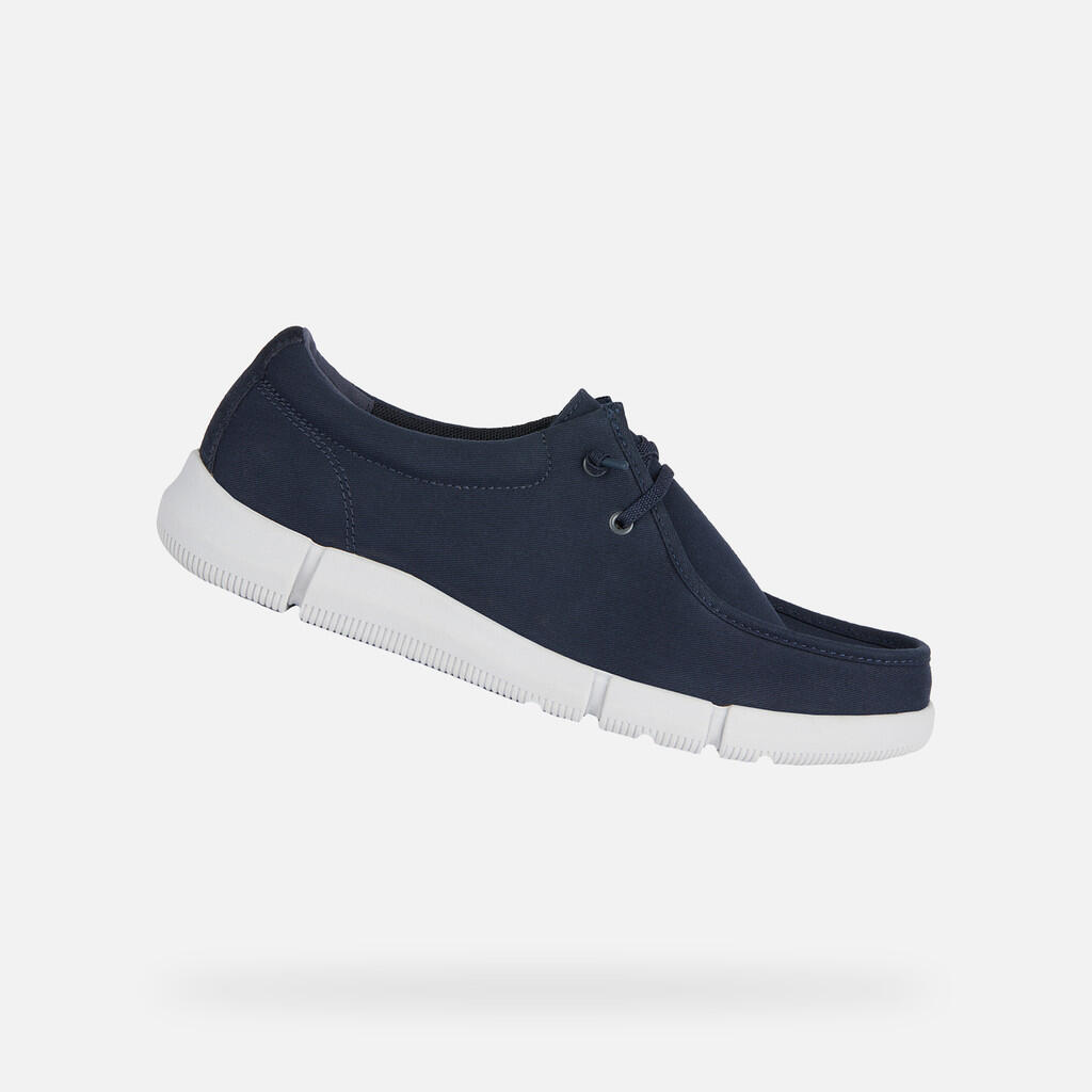 Buty GEOX U ADACTER M Niebieski