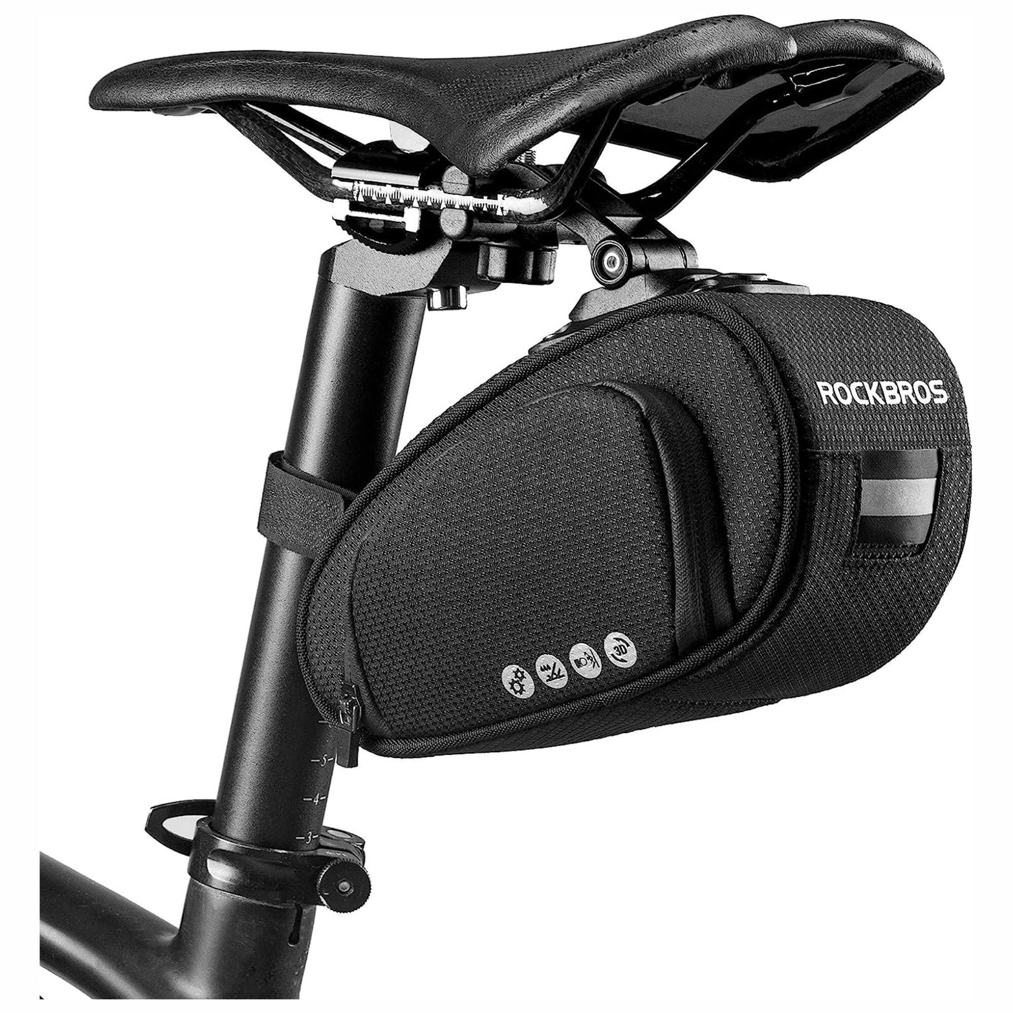 Sakwa, torba rowerowa pod siodło Rockbros C40