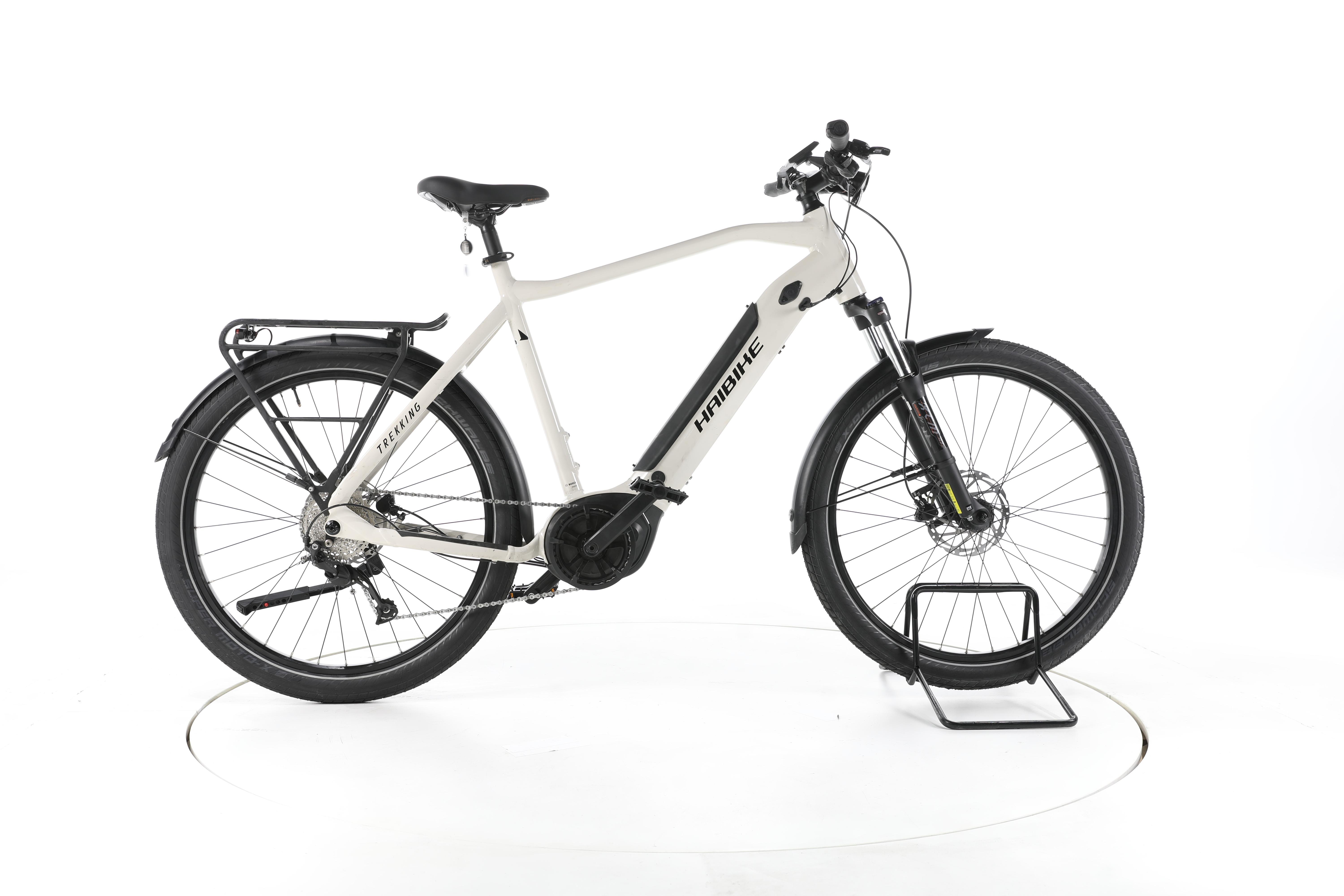 Second Life - Haibike Trekking 3 Trekking E-Bike - Bardzo dobry stan