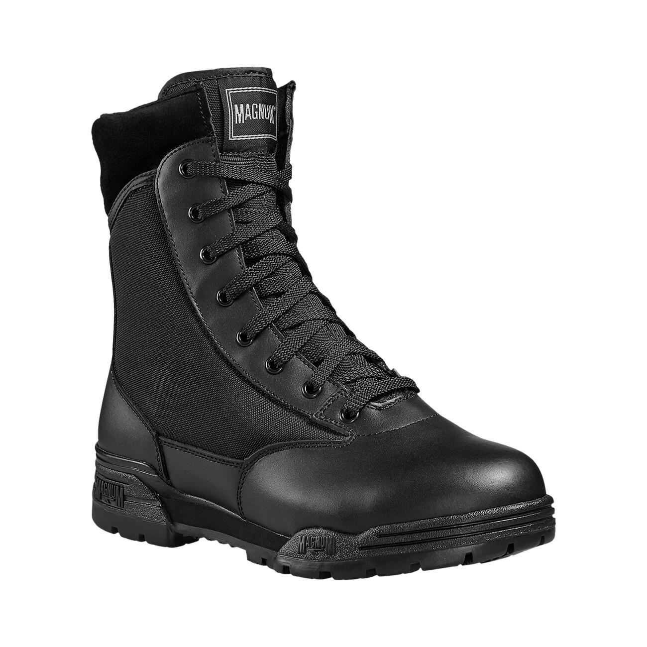 MAGNUM Chaussures d'uniforme homme - Classic - Noir