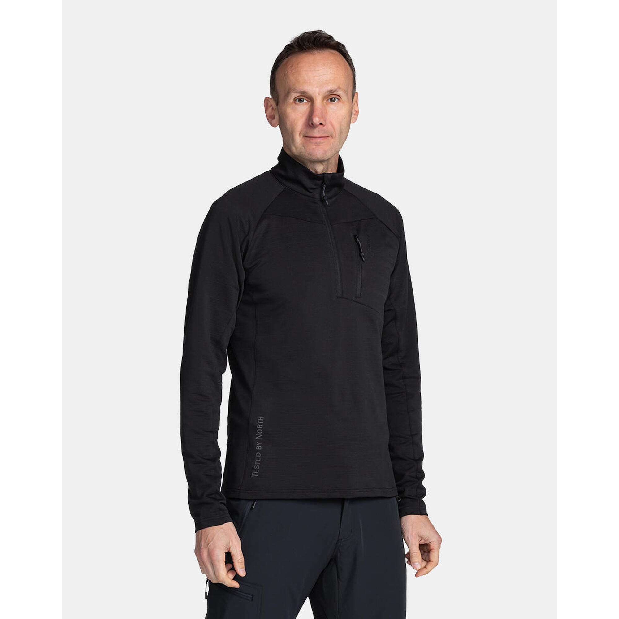 Męska bluza techniczna Kilpi MONTALE-M