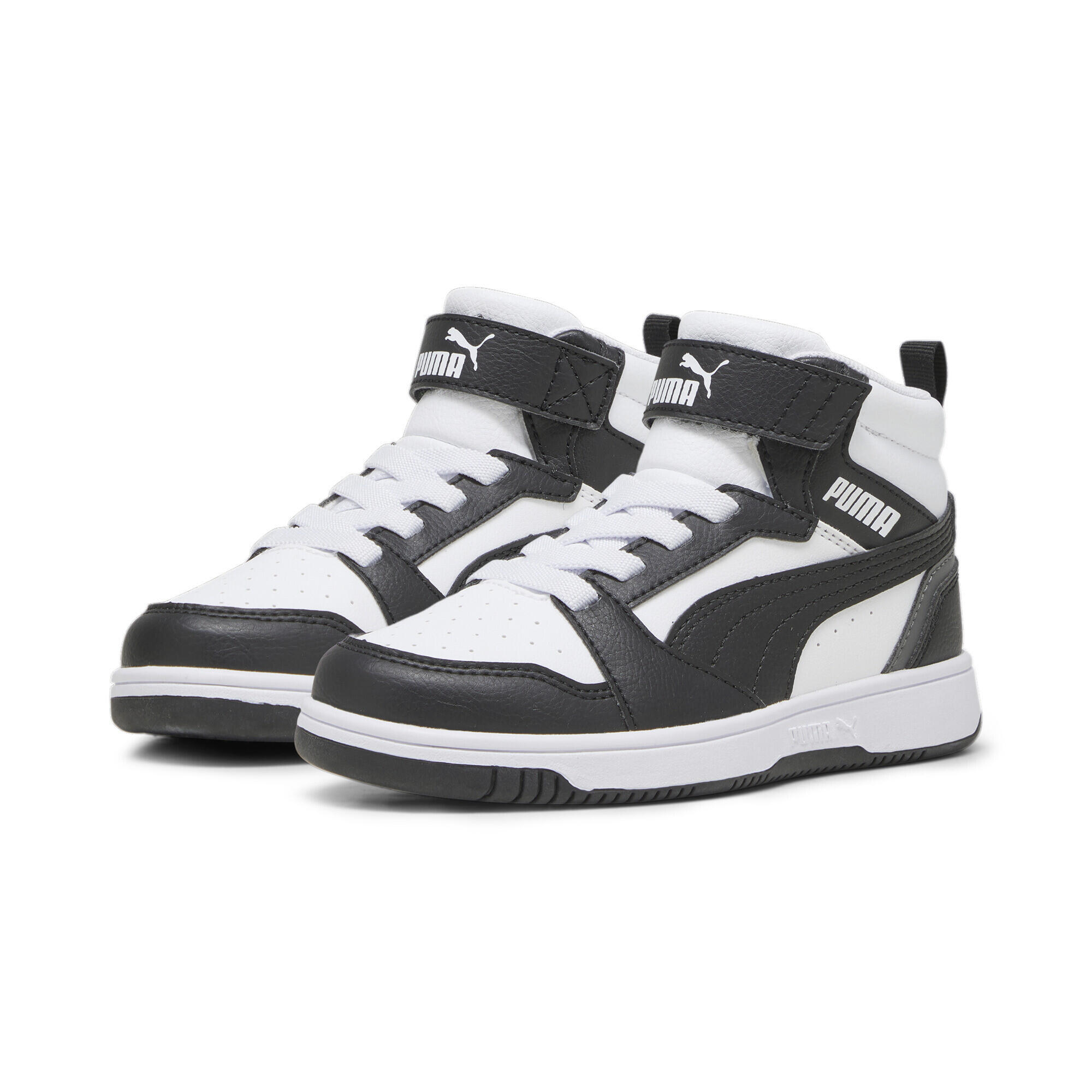 Dziecięce sneakersy Rebound V6 Mid PUMA