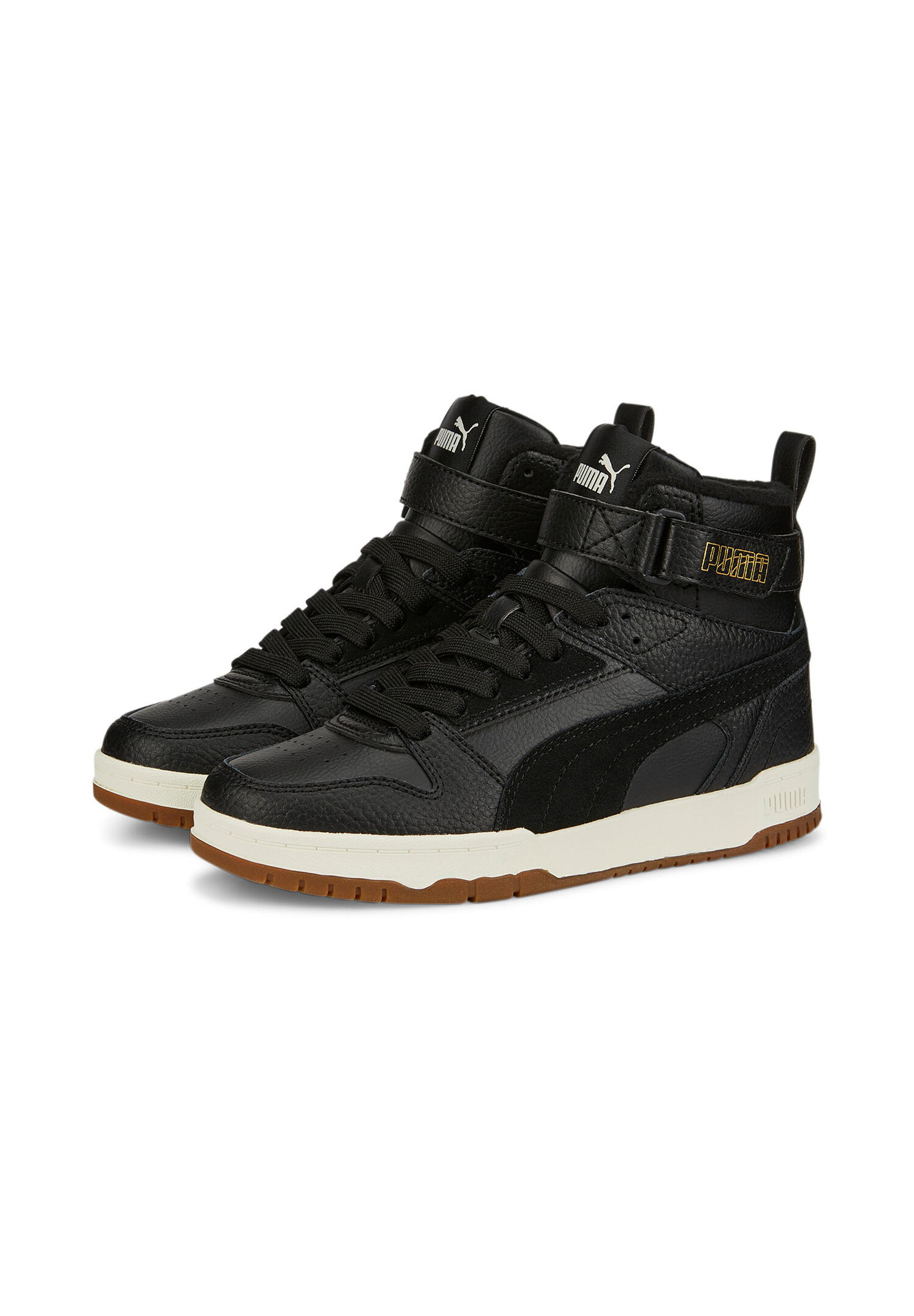 Buty do chodzenia dla dzieci Puma Rbd Game Wtr