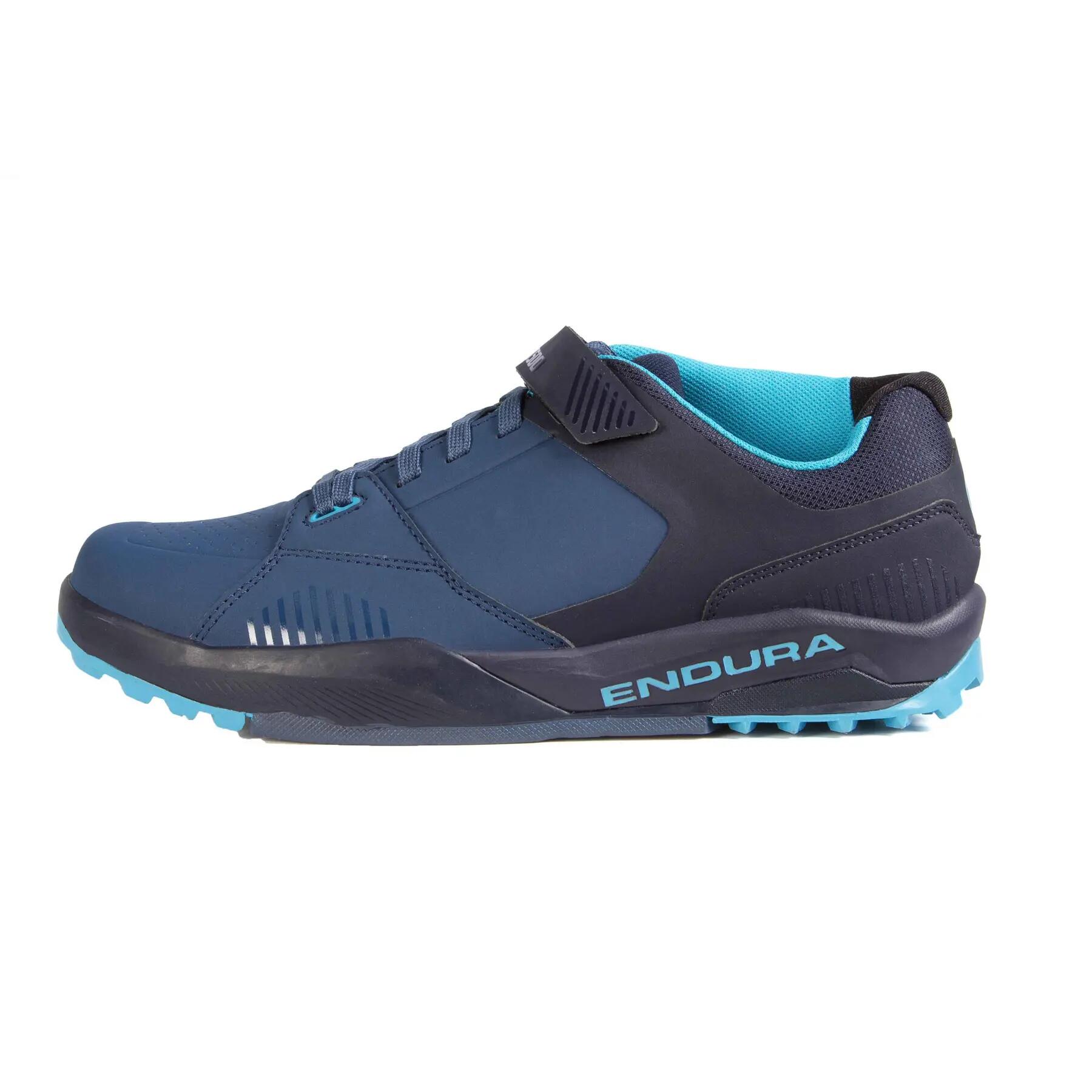 Buty rowerowe z pedałami automatycznymi Endura MT500 Burner