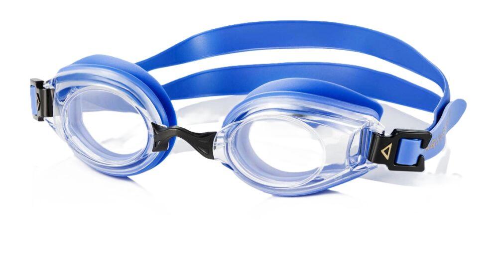 Okulary korekcyjne pływackie na basen unisex Lumina Aqua Speed -2,5