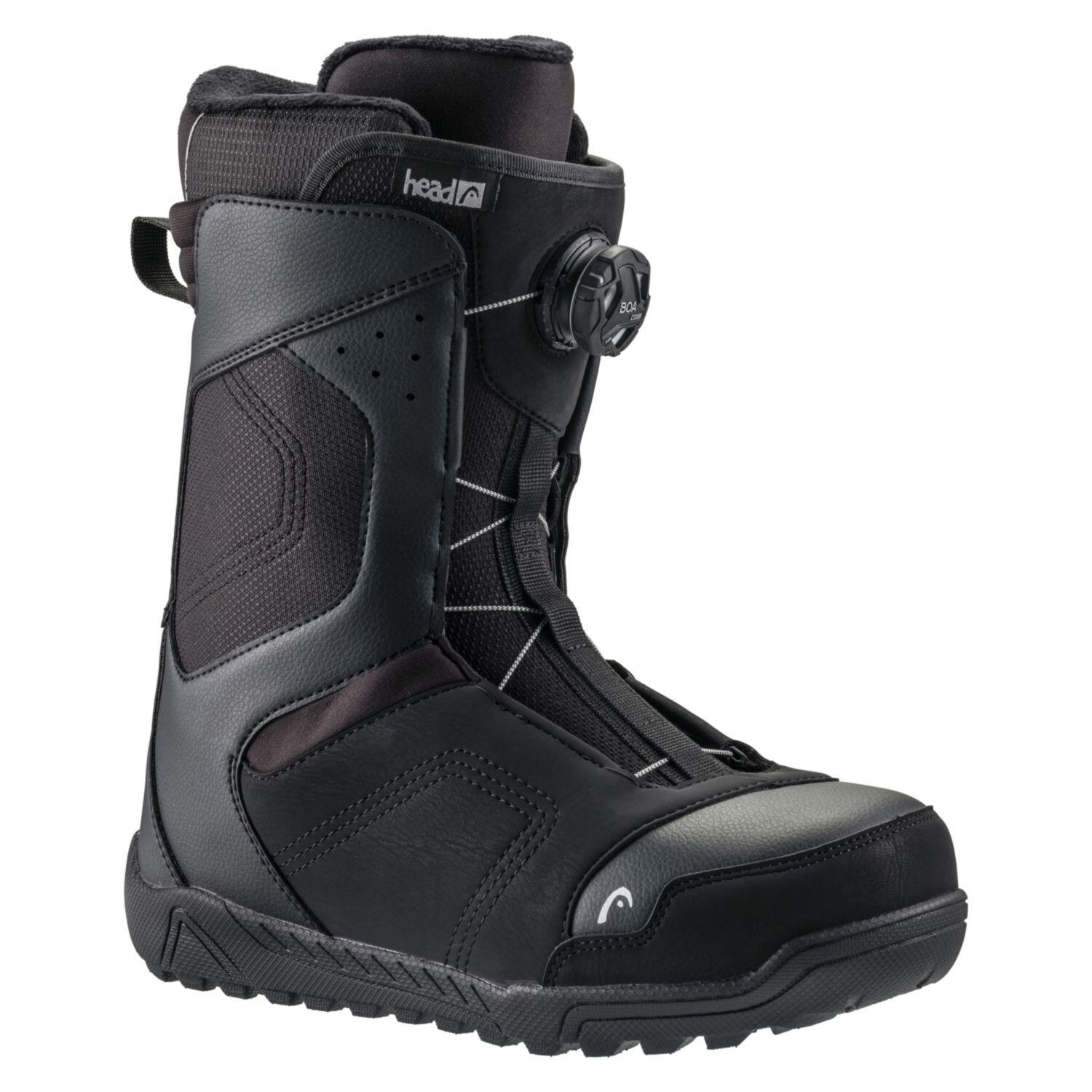 Buty snowboardowe Head REV Boa Coiler Black