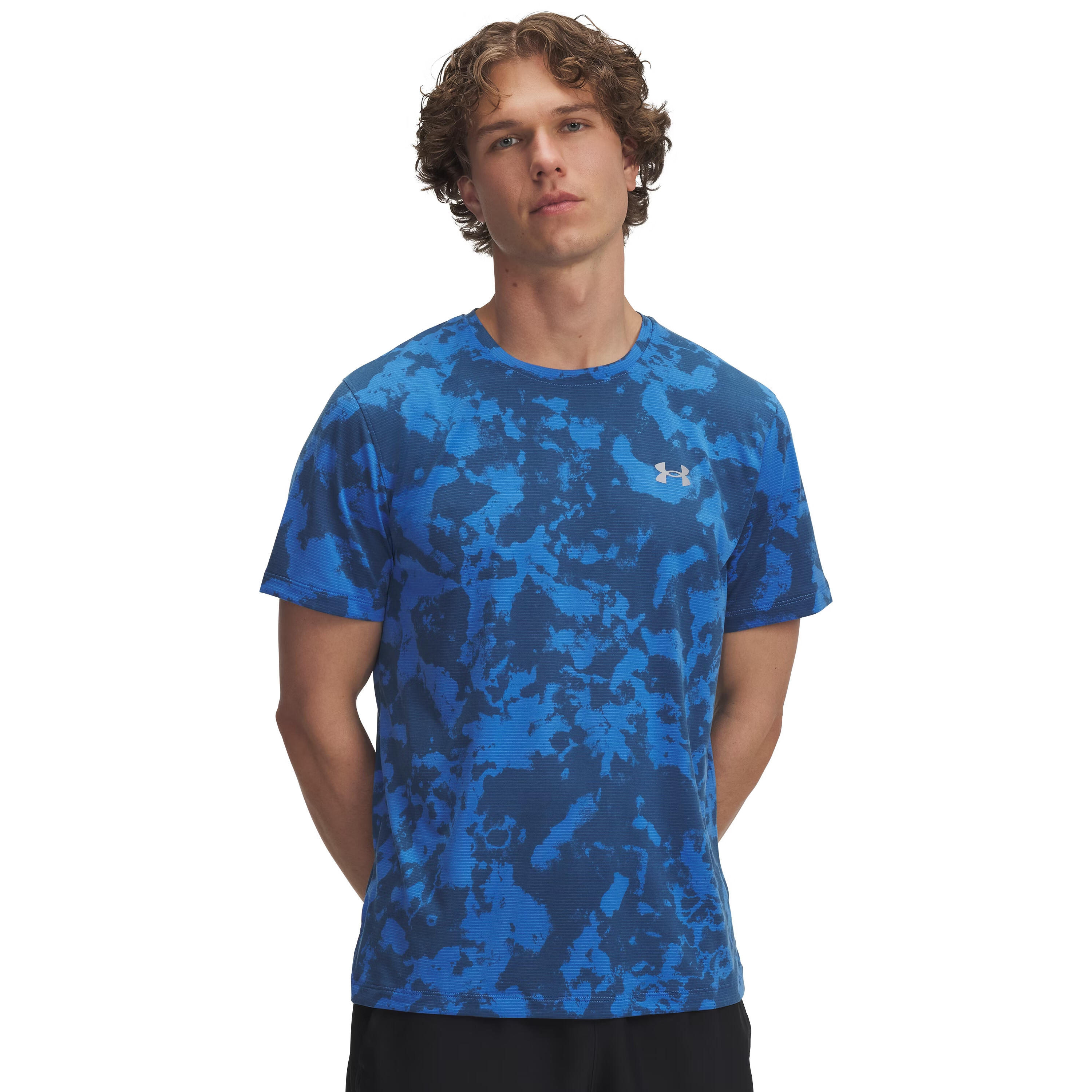 Koszulka Under Armour Launch Printed