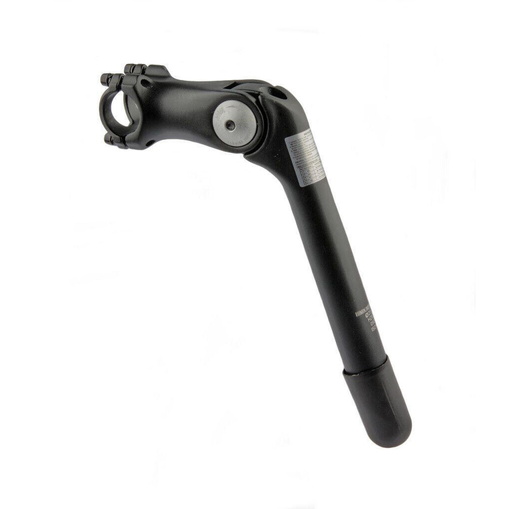 Mostek Primax E Heerlen regulowany 25 4 mm 180 mm czarny