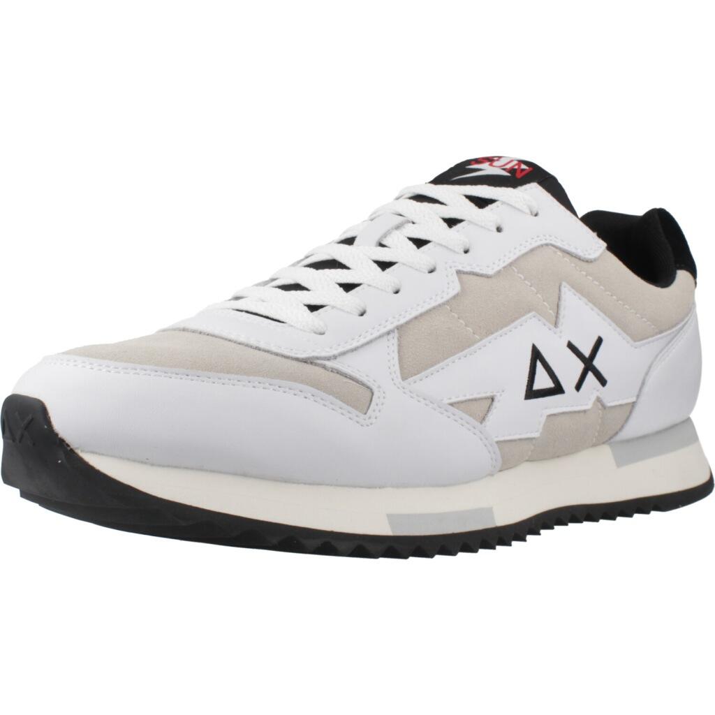 Buty SUN68 SCPZ43123 Biały