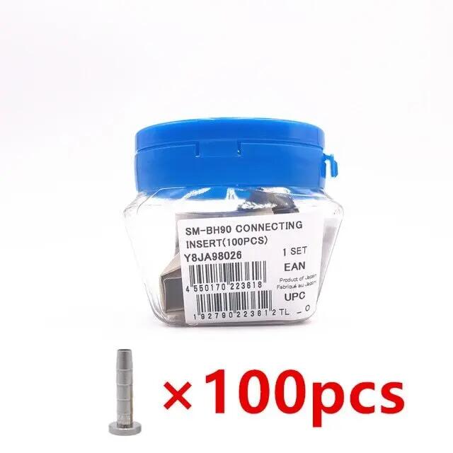 Części wkładki przyłączeniowej Shimano SM-BH90 (x100)