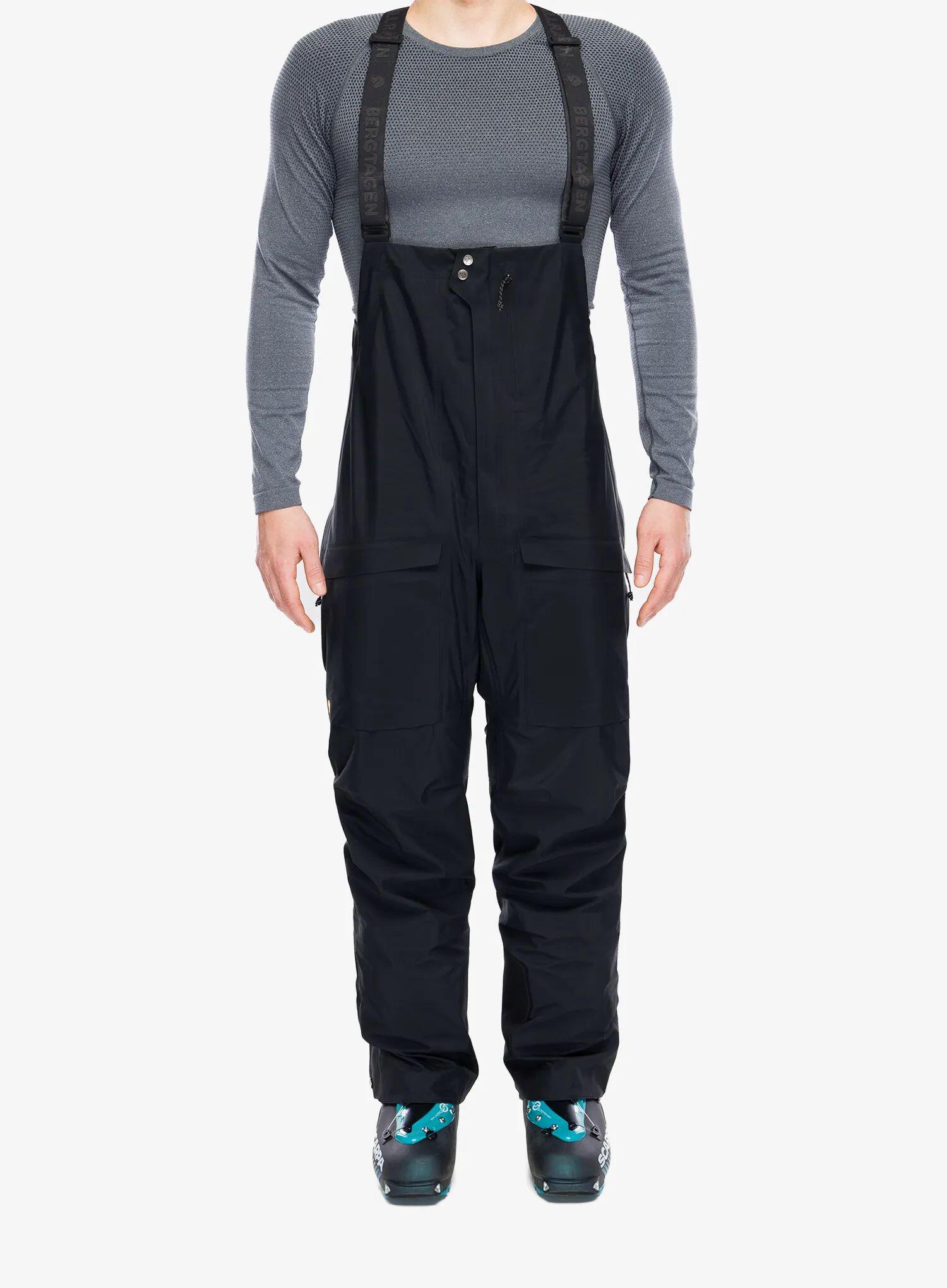 Spodnie z membraną Fjallraven Bergtagen GTX Touring Trs