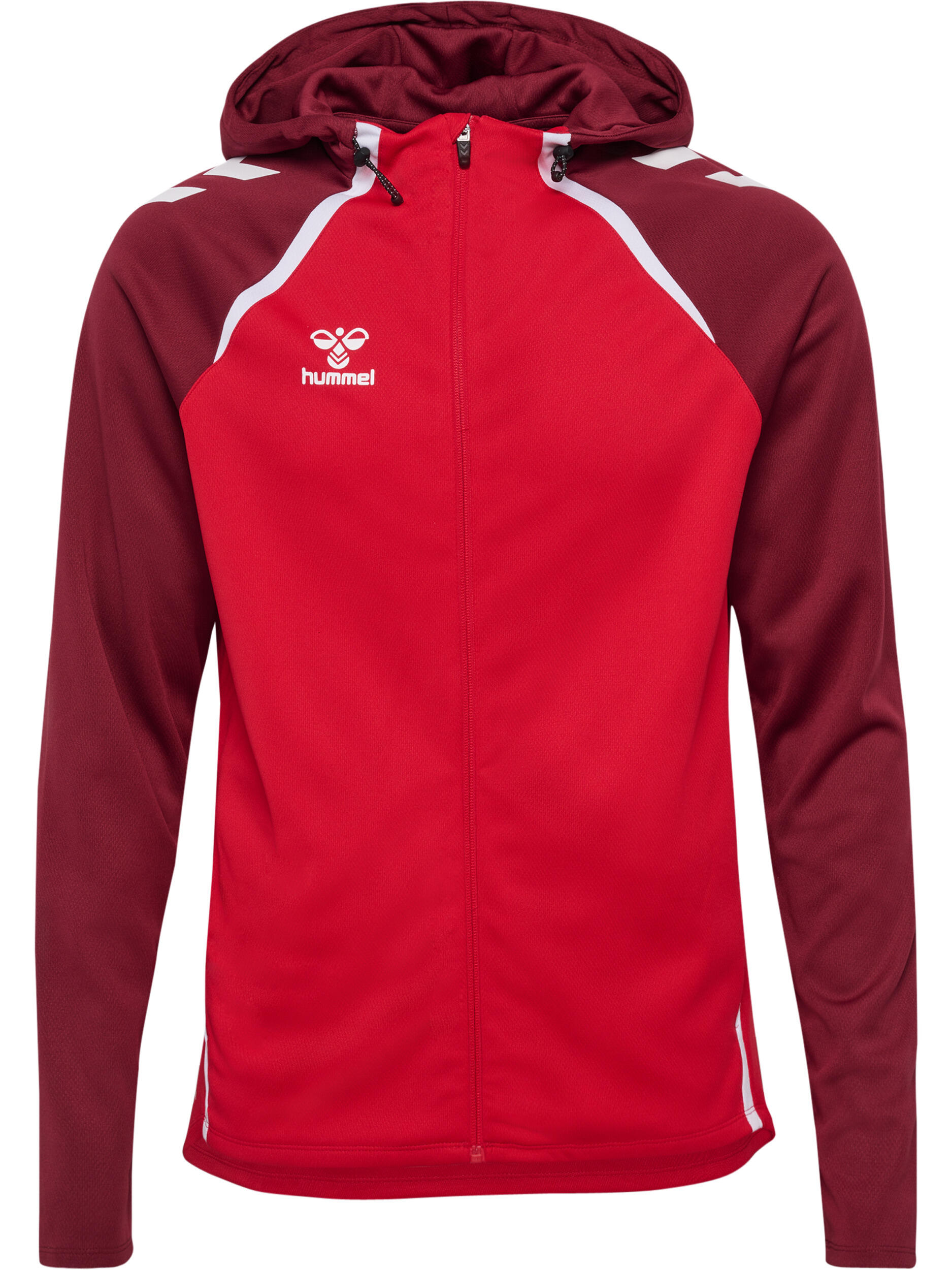 Kurtka z kapturem Hummel Lead 2.0
