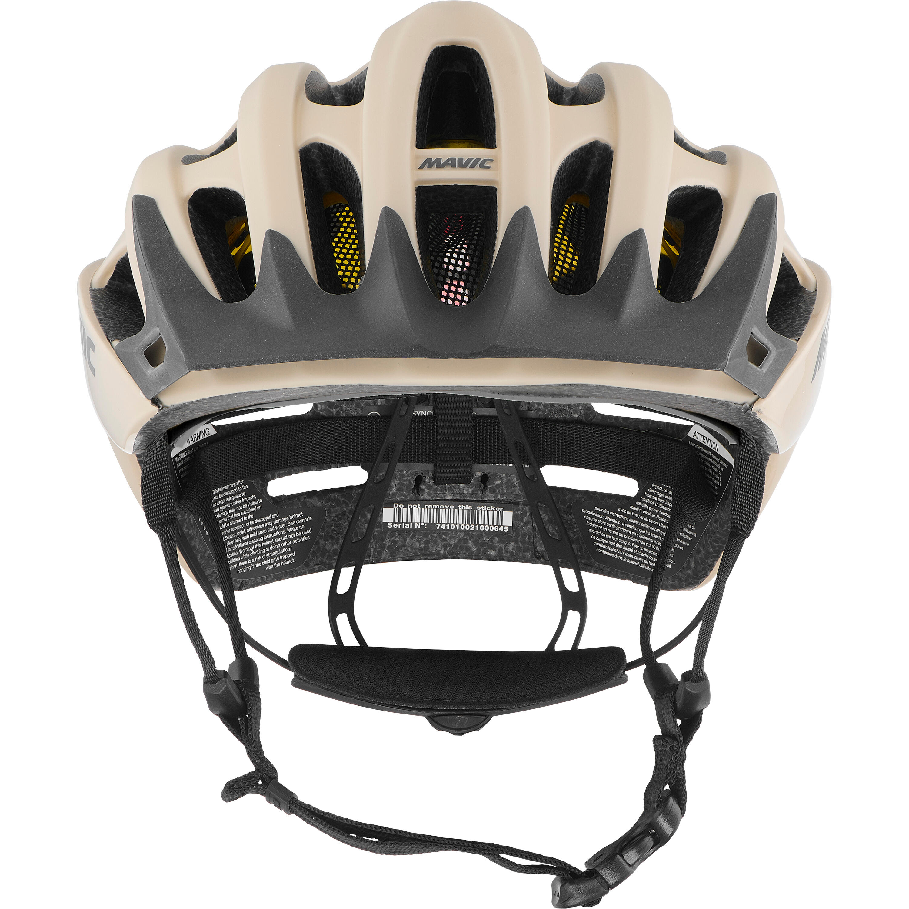 Zestaw słuchawkowy Mavic Syncro Mips