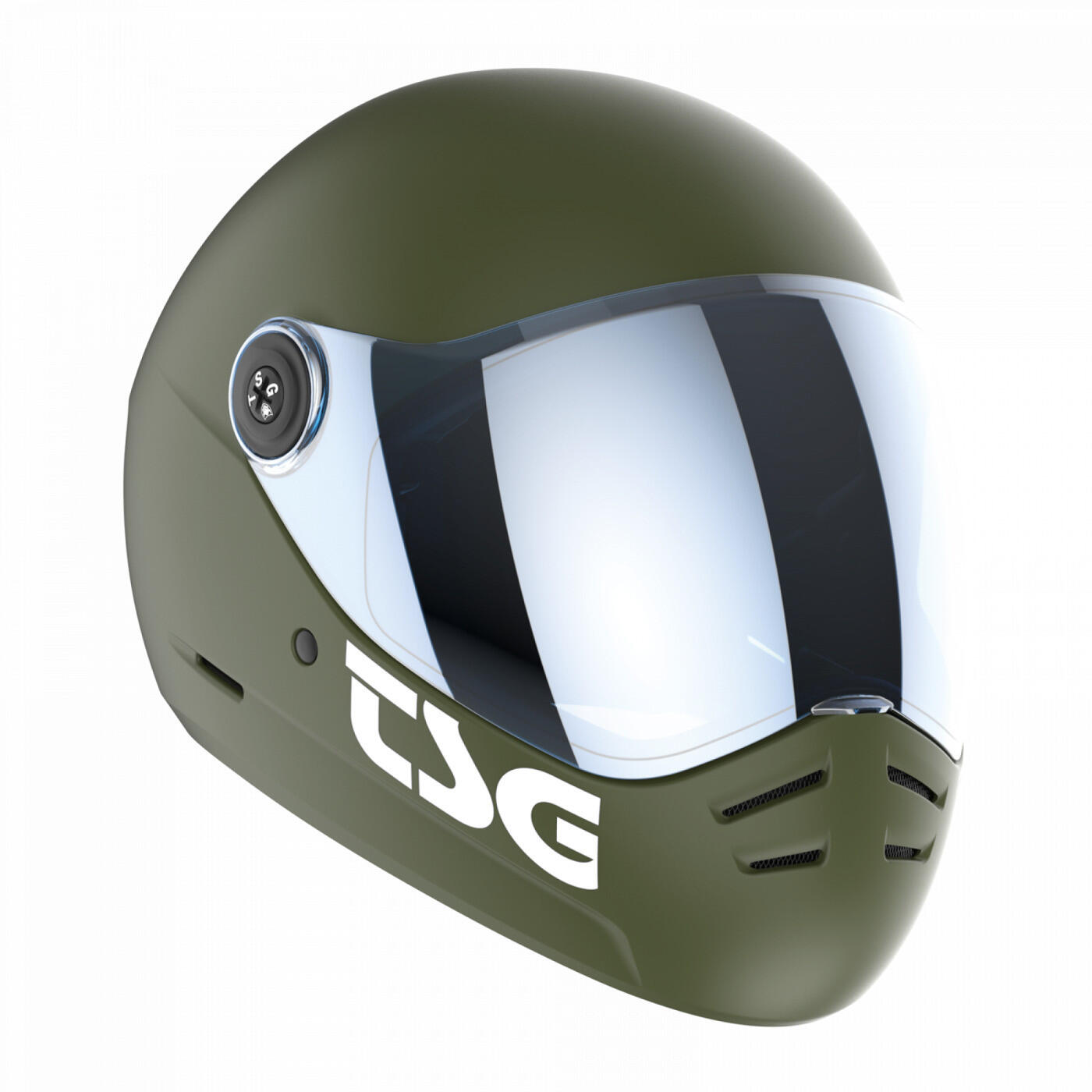 Ochrona kasku do jazdy na deskorolce | Helmet Pass 2.0 Solid Color Bonus Visor |
