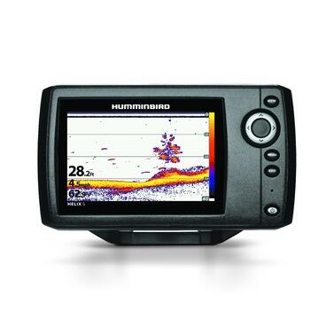Echosonda pawężowa Humminbird Helix 5 G2 HD (410190-1)