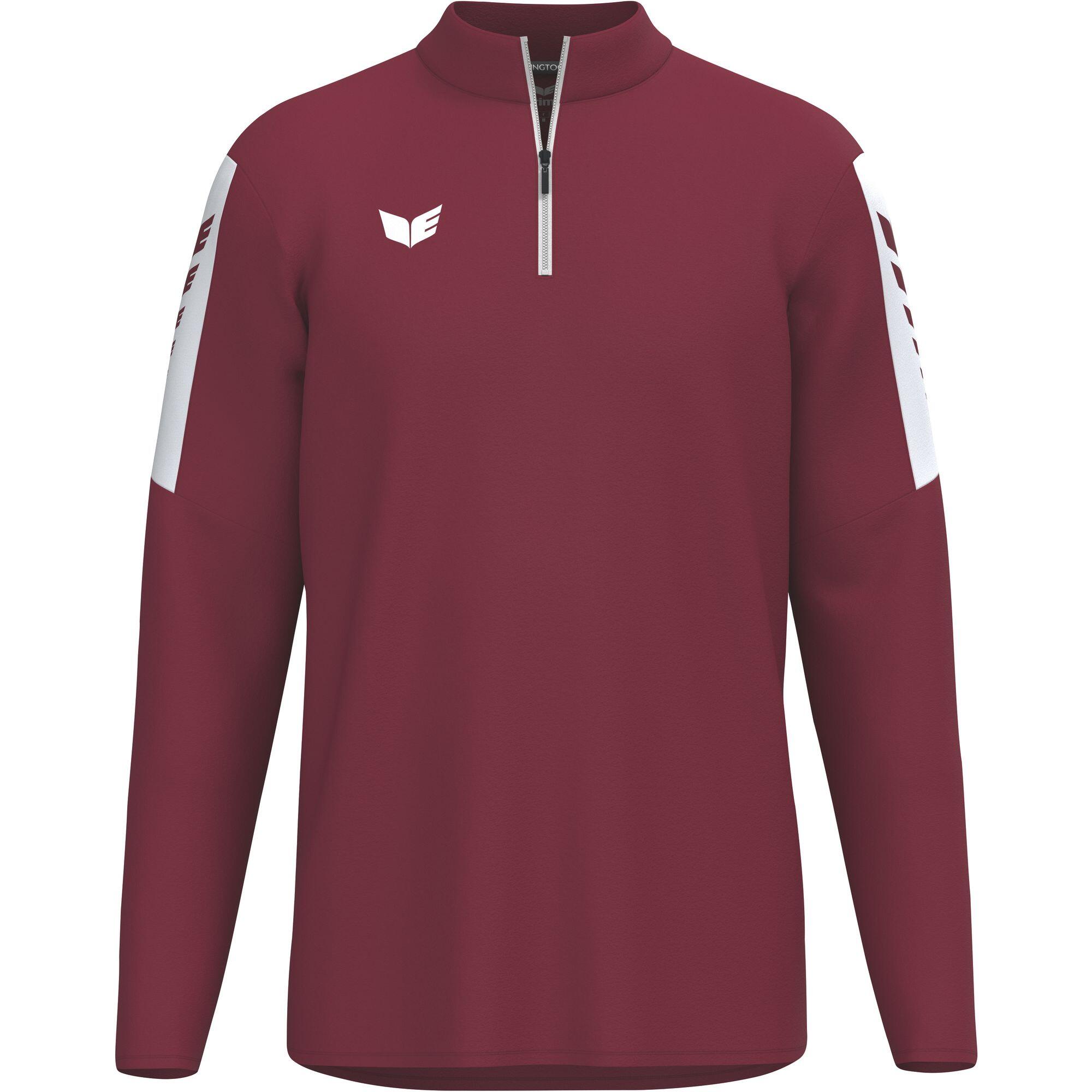 Erima Intro Training Top Bordeaux