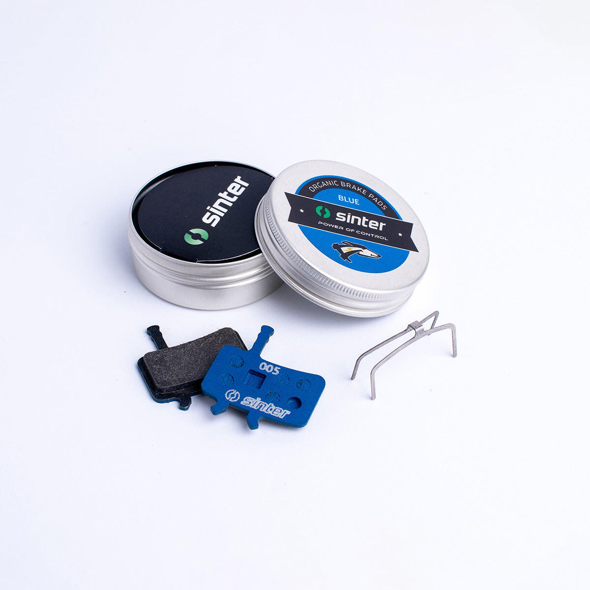 Klocki hamulcowe tarczowe Sinter Blue Electric S530