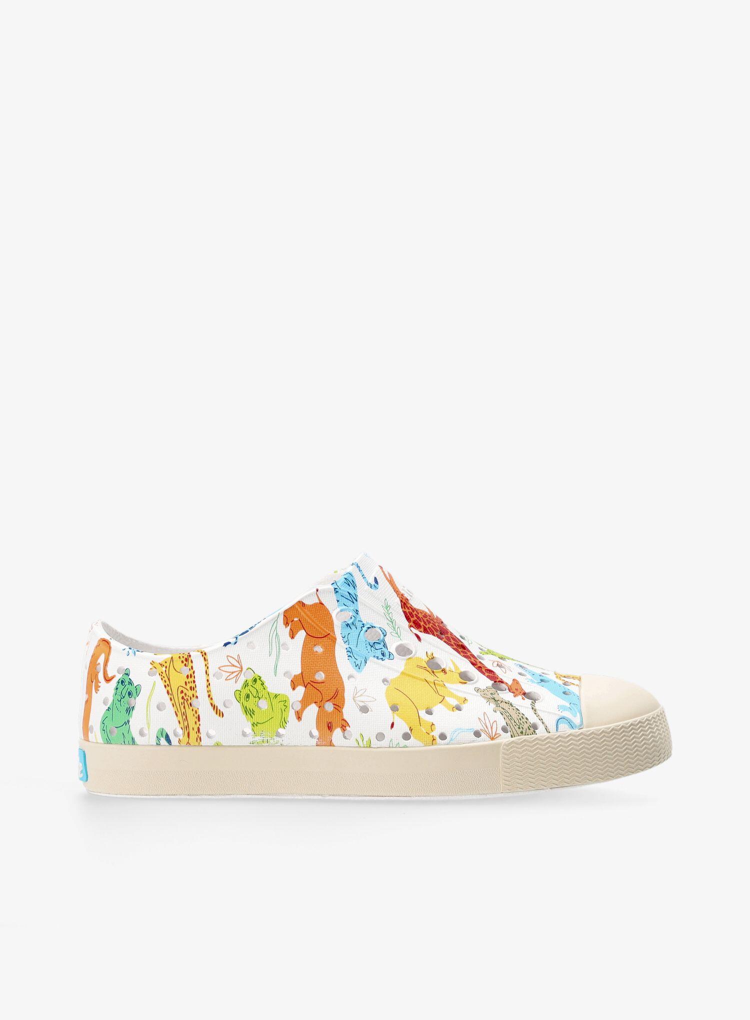 Buty dziecięce Native Jefferson Sugarlite Print Child