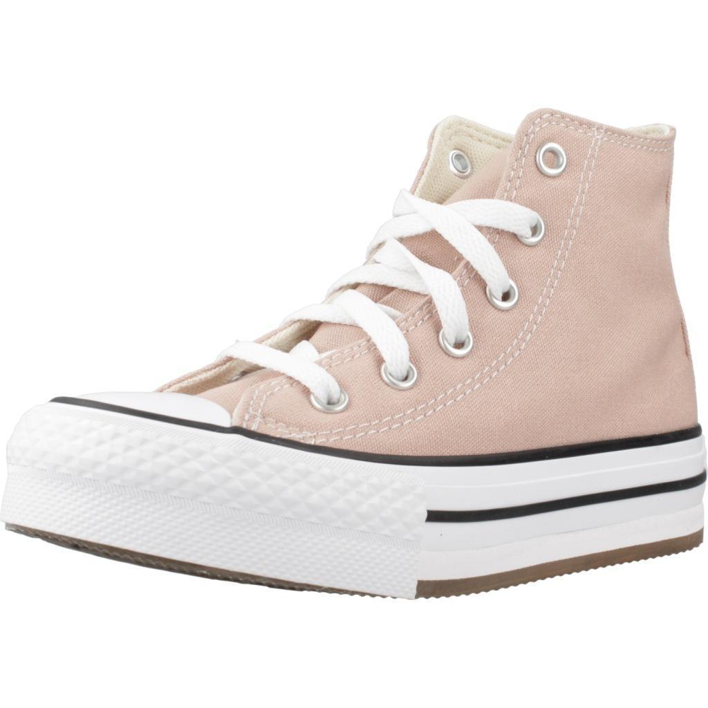 Buty CONVERSE CTAS EVA LIFT HI DUSTY Rose