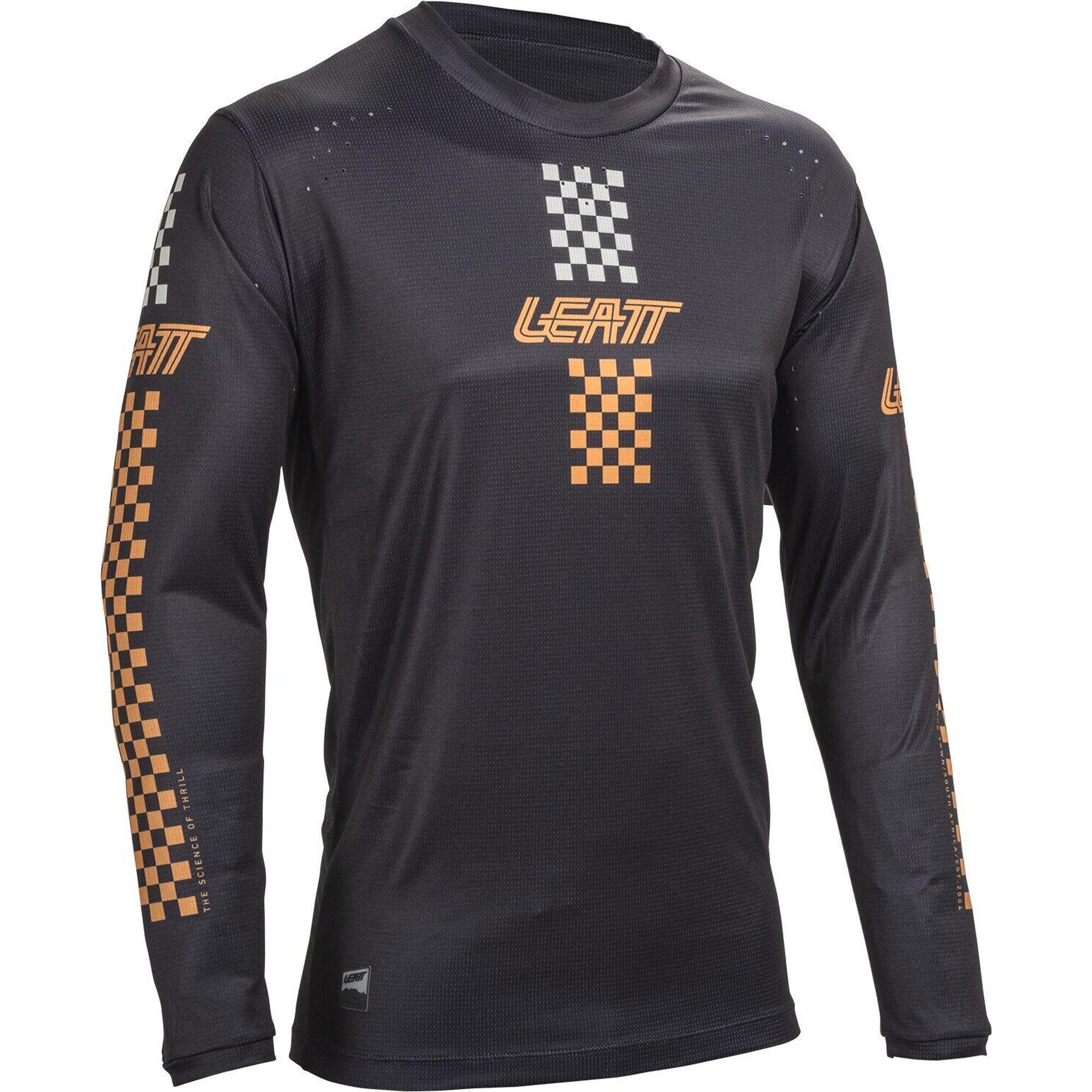 Bluza rowerowa męska Leatt Jersey MTB Enduro 4.0