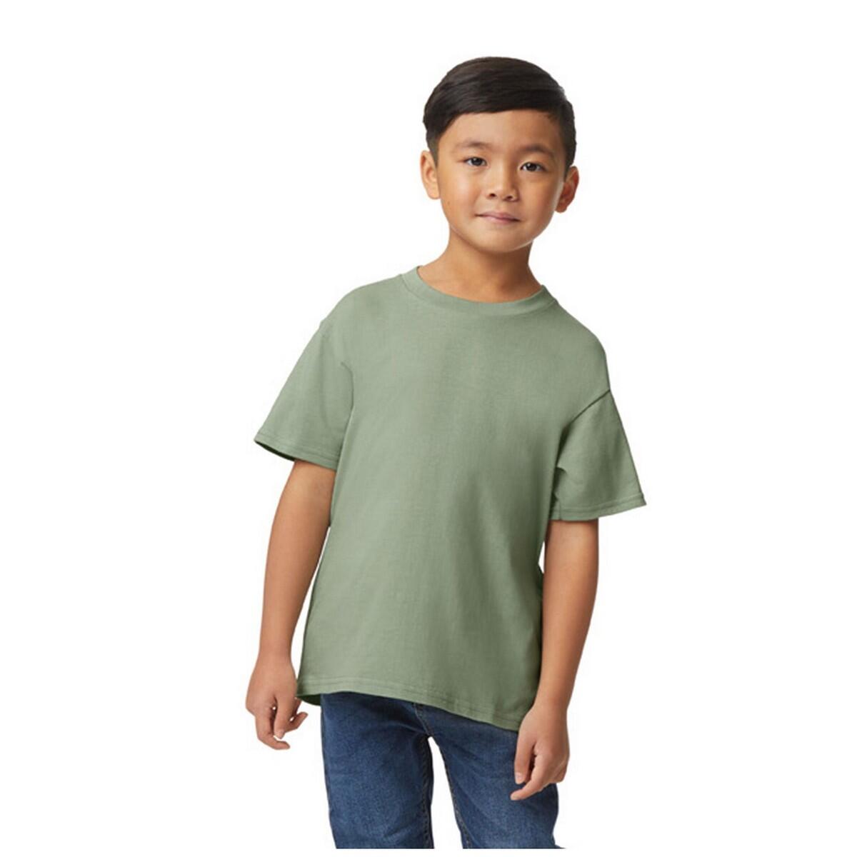 Koszulka Dziecięca Softstyle Midweight T-shirt