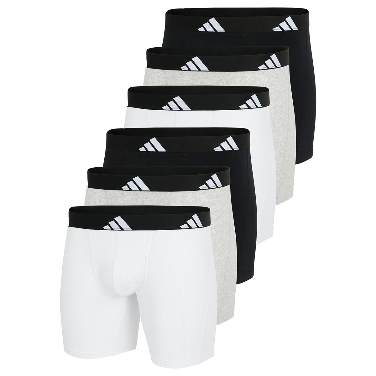 Bokserki Active Flex Cotton 6 pak